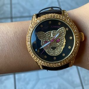 Betsy Johnson Vintage Watch